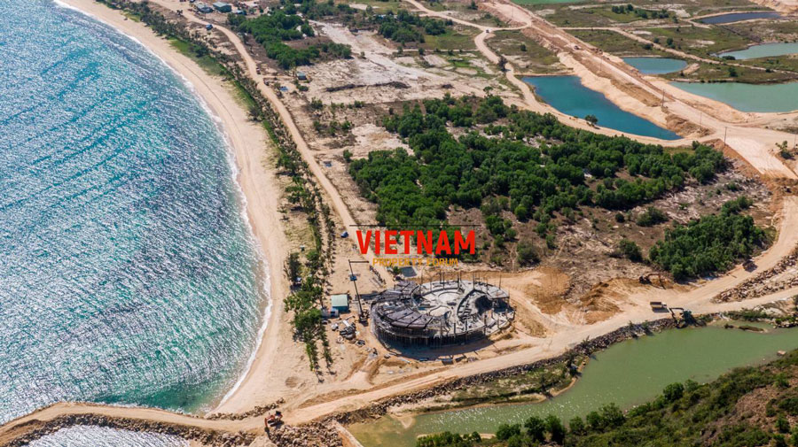 dự án Hải Giang Merry Land Quy Nhơn