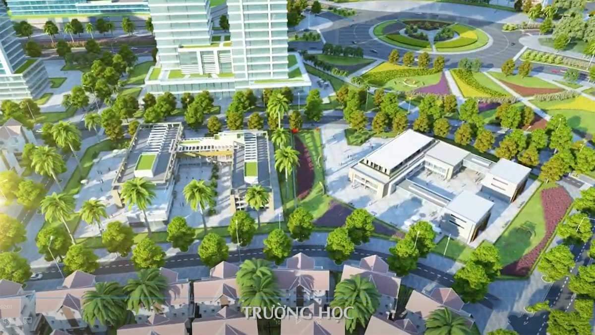 Dic Solar City Vũng Tàu