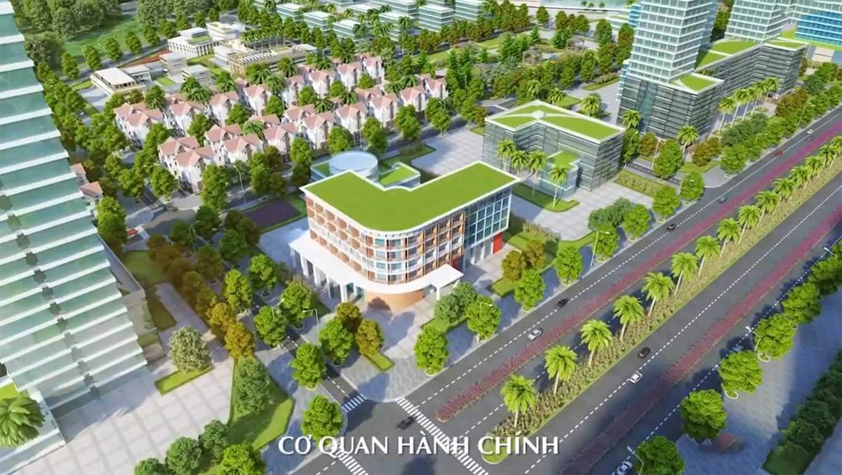 DIC Solar City Vũng Tàu