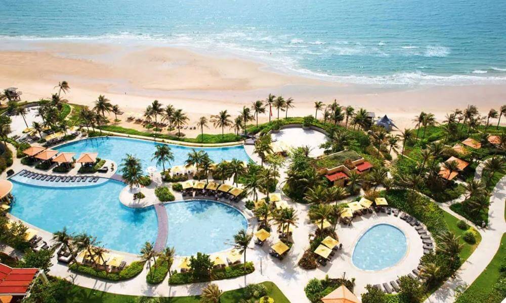 Hyatt Regency Hồ Tràm Resort and Spa
