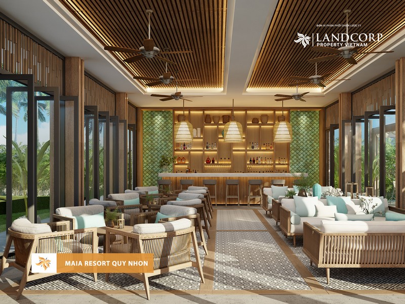 dự án Maia Quy Nhơn Beach Resort