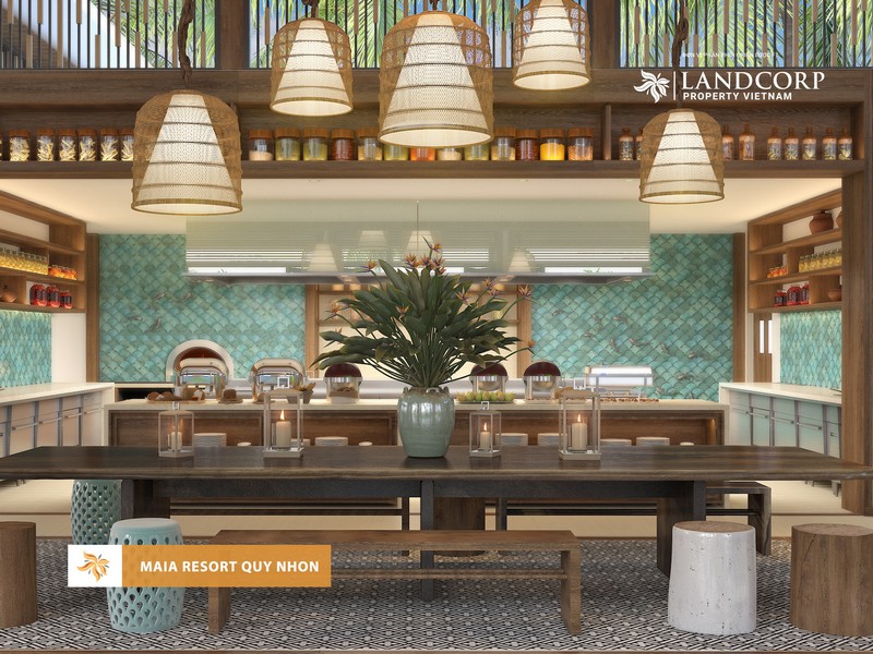 dự án Maia Quy Nhơn Beach Resort