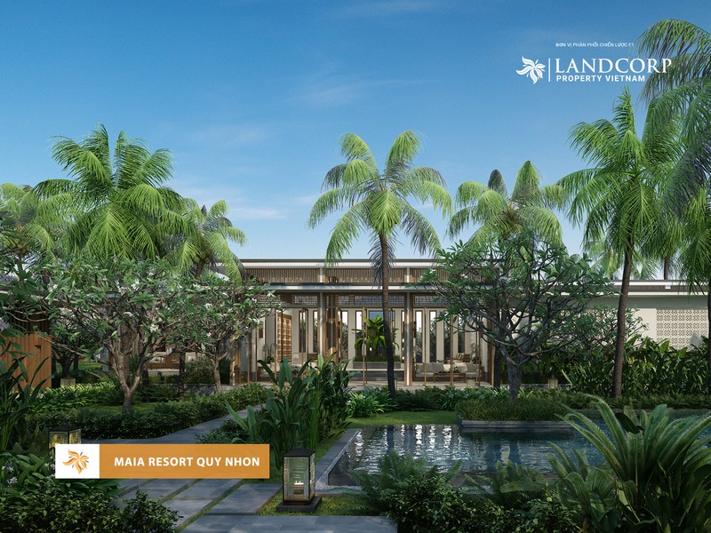 dự án Maia Quy Nhơn Beach Resort