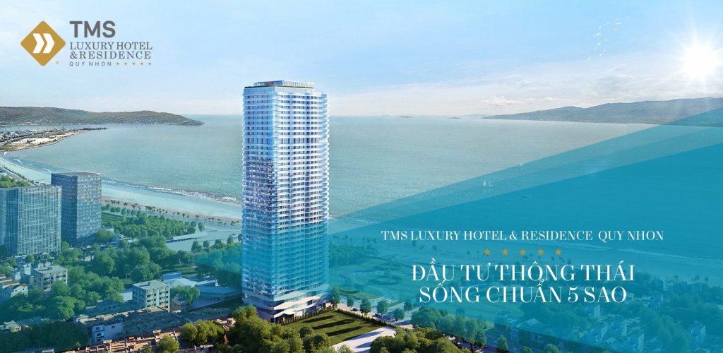 TMS Luxury Hotel & Residence Quy Nhơn
