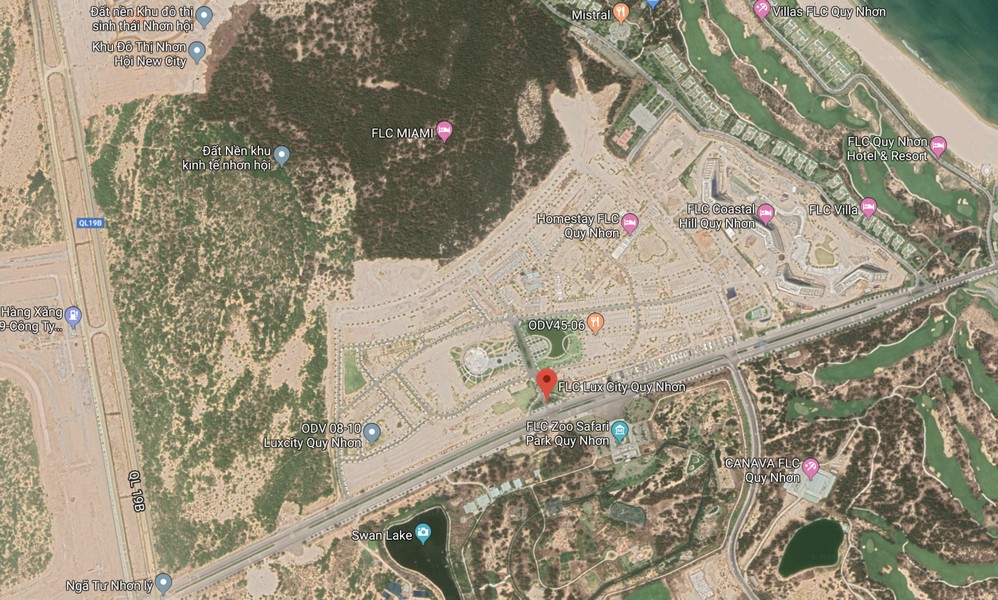 FLC Lux City Quy Nhơn