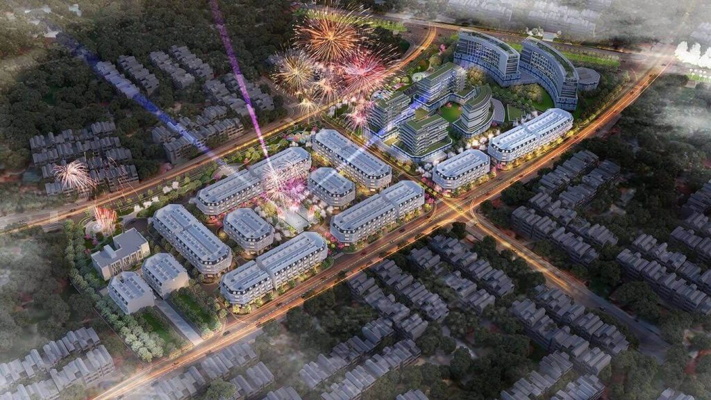 Calyx Residence Đông Anh