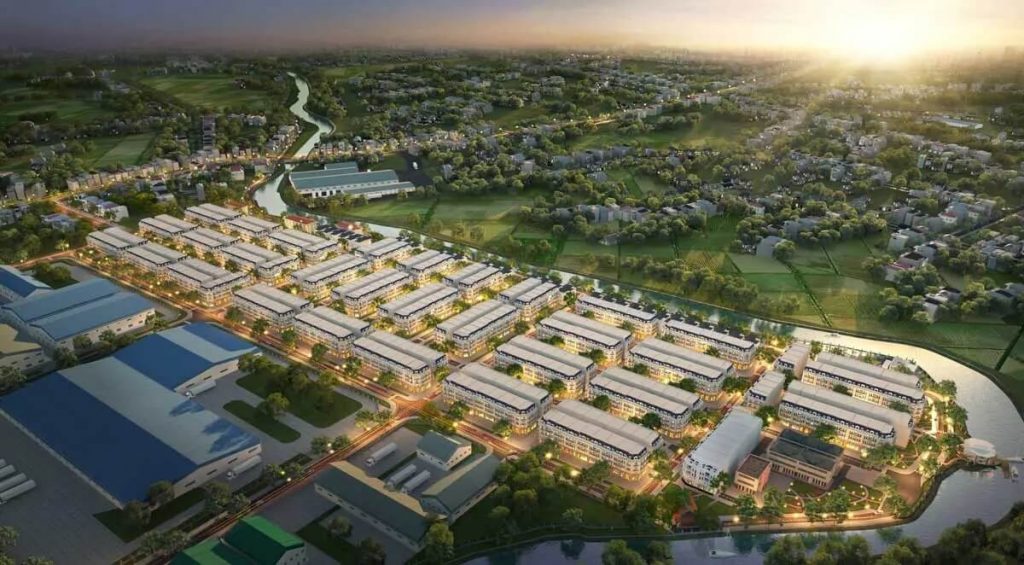 Saigon Fortune Long An