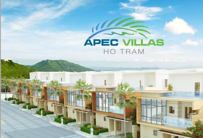 Apec Villas Hồ Tràm