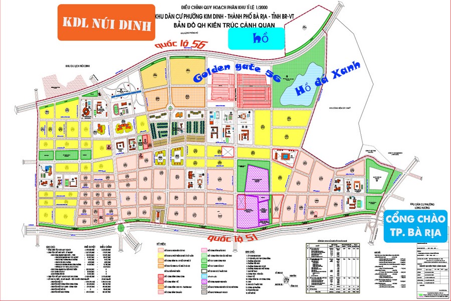 Golden Gate 56 Bà Rịa