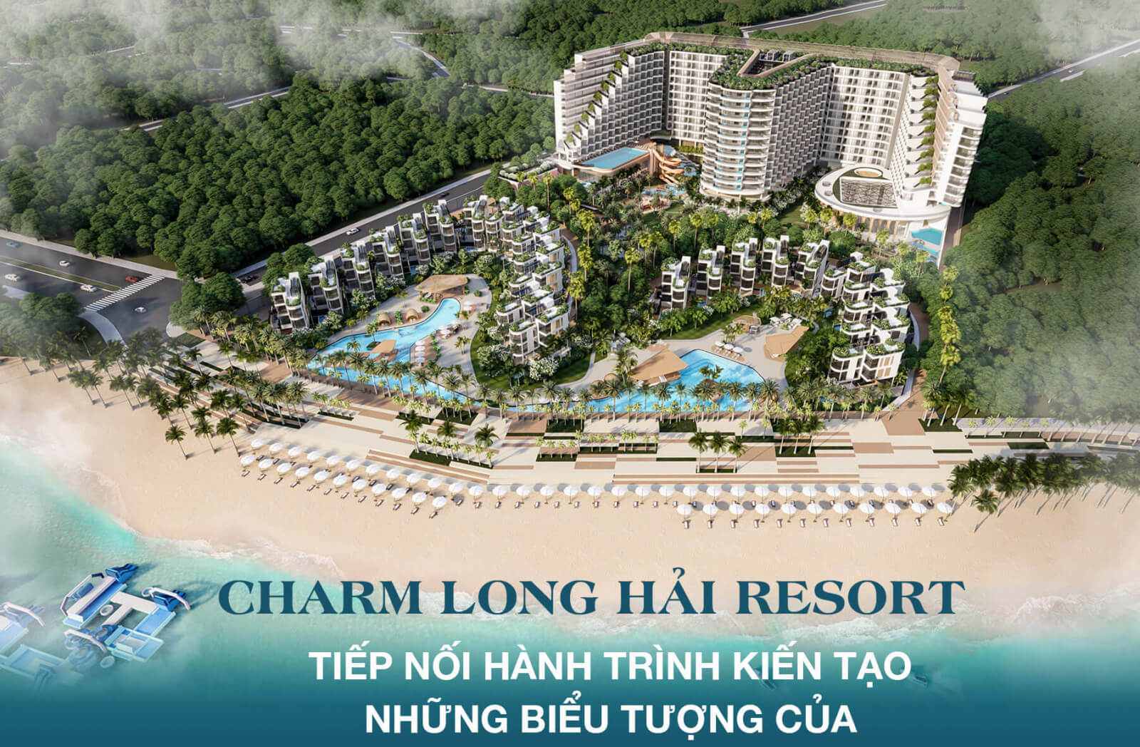 Charm Resort Long Hải