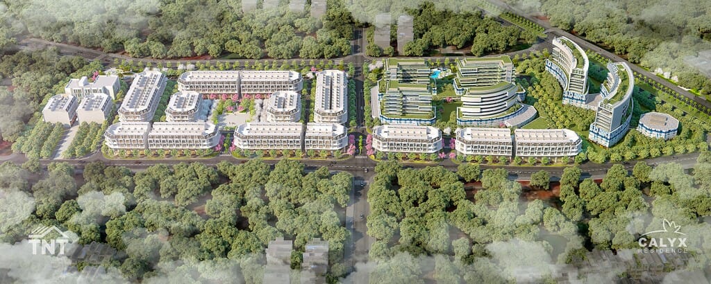 Calyx Residence Đông Anh