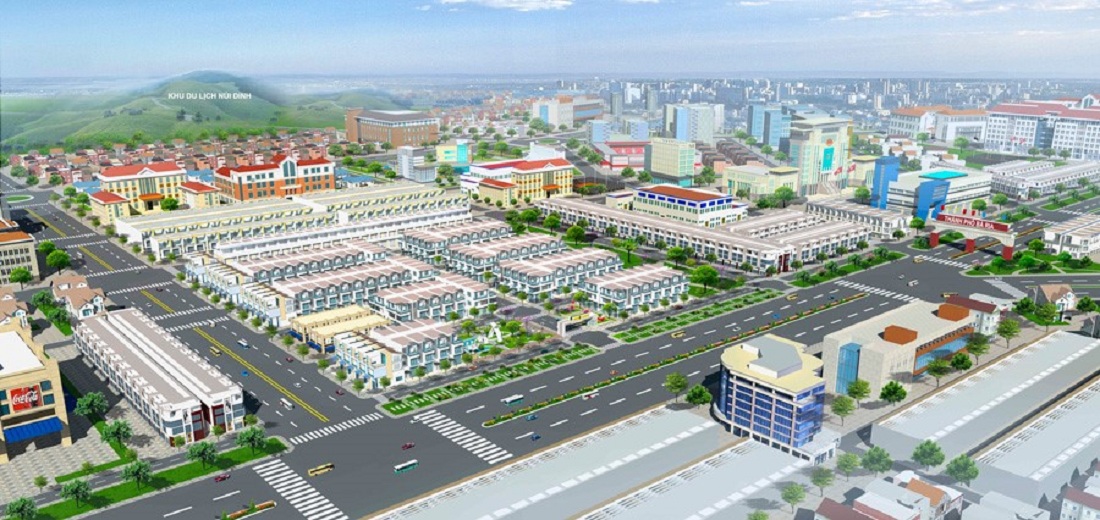 Felix City Bà Rịa