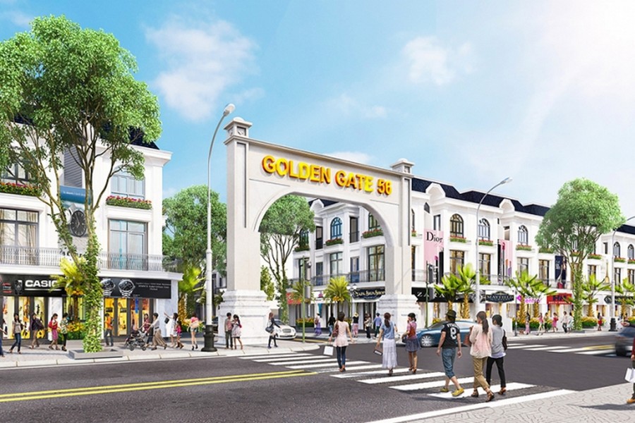 Golden Gate 56 Bà Rịa