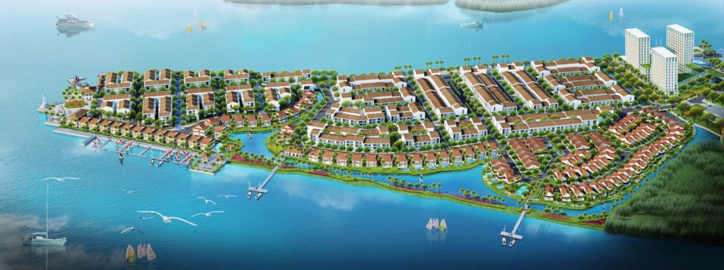 Marine City Bà Rịa Vũng Tàu