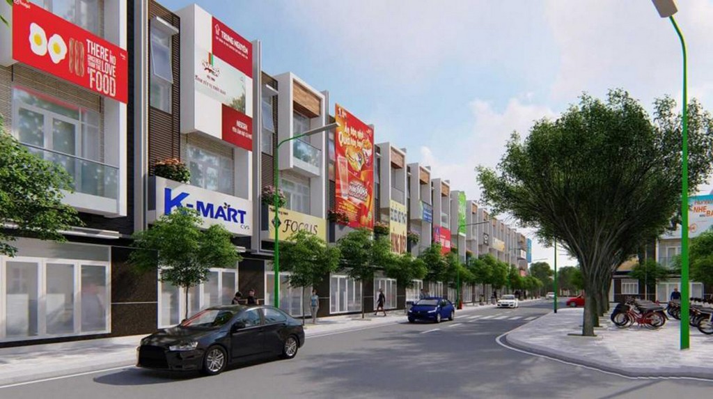 Rich Central Bà Rịa Vũng Tàu