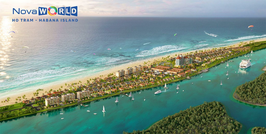 Habana Island NovaWorld Hồ Tràm