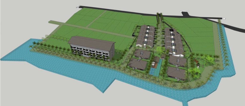 Happy Garden Hồ Tràm