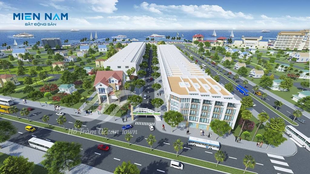 Hồ Tràm OCean Town