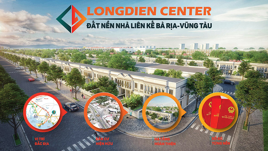Long Điền Center