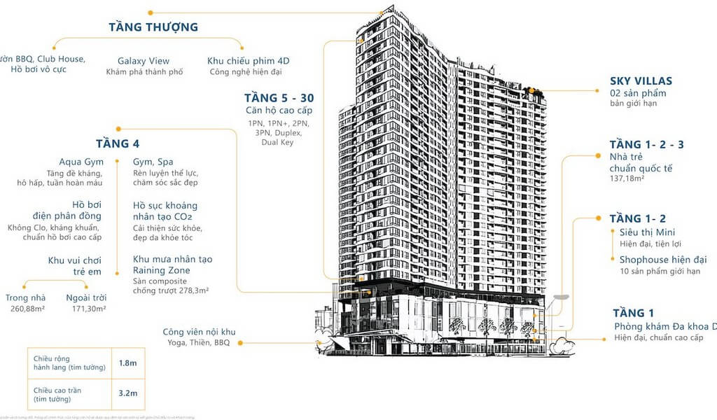 dự án căn hộ D-Homme Quận 6