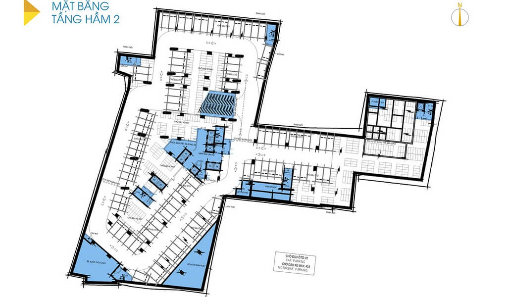 dự án căn hộ D-Homme Quận 6