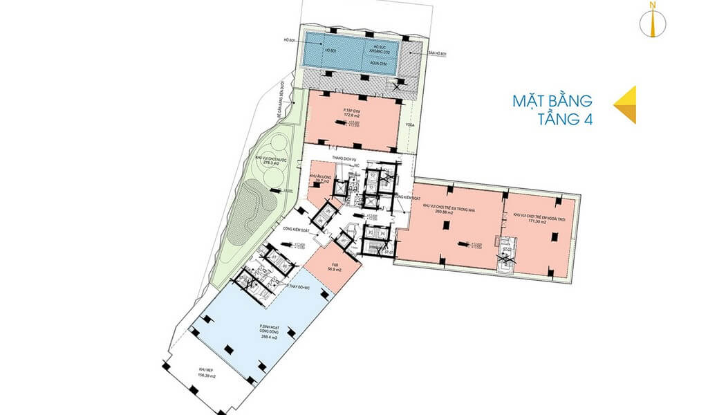 dự án căn hộ D-Homme Quận 6