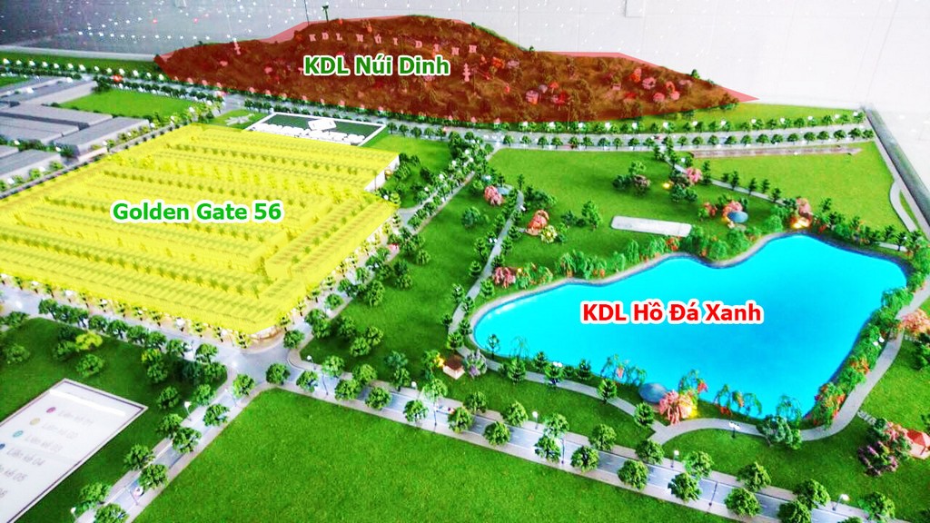 Golden Gate 56 Bà Rịa