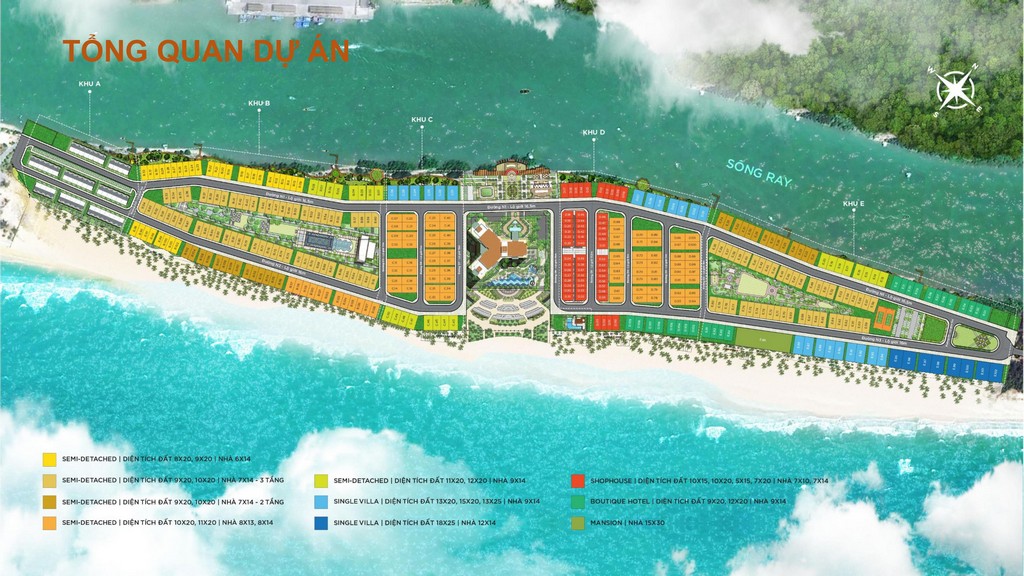 Habana Island NovaWorld Hồ Tràm