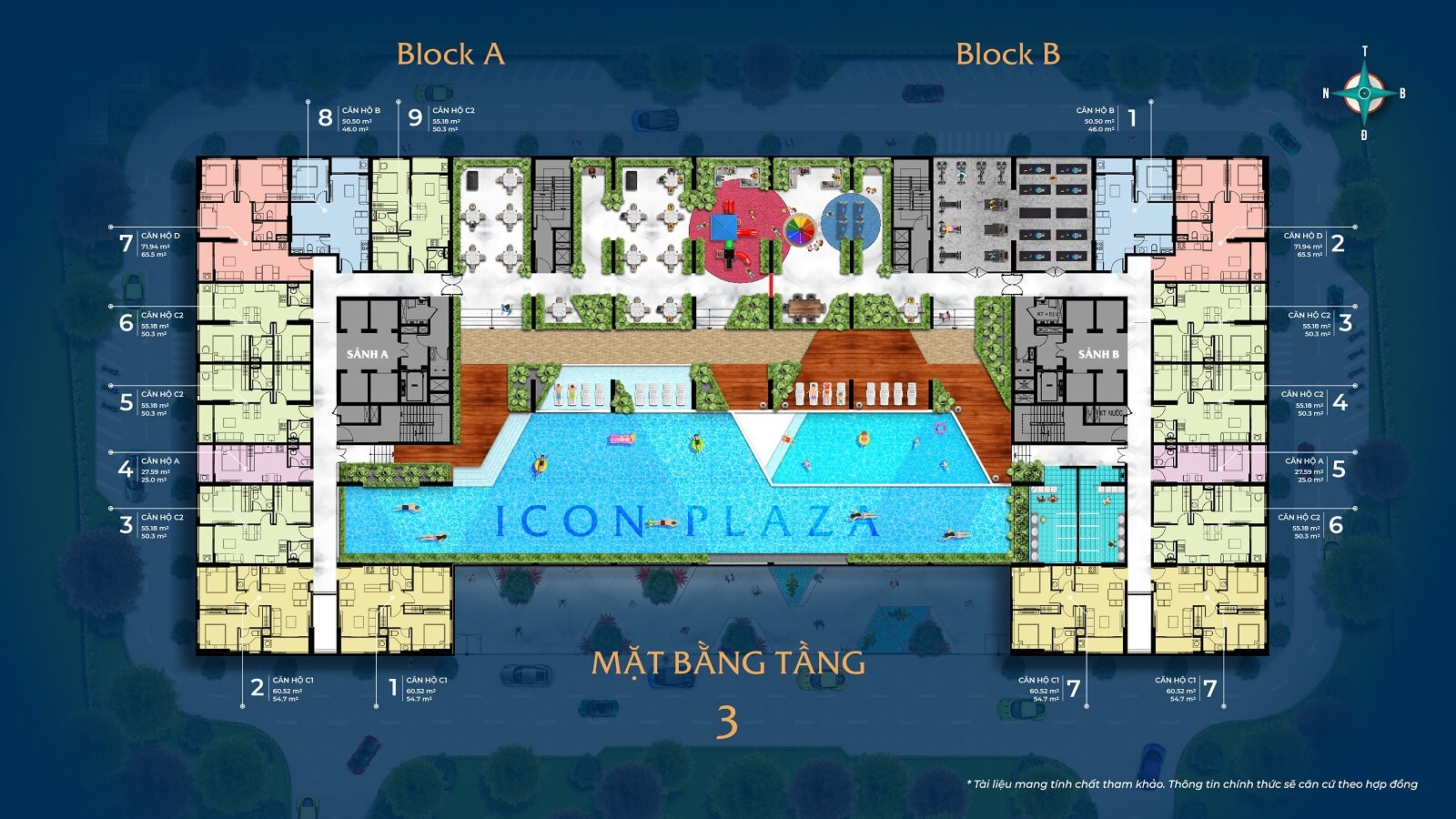 Icon Plaza Bình Dương