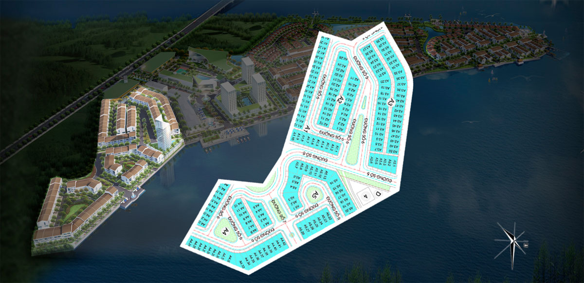 dự án Marine City