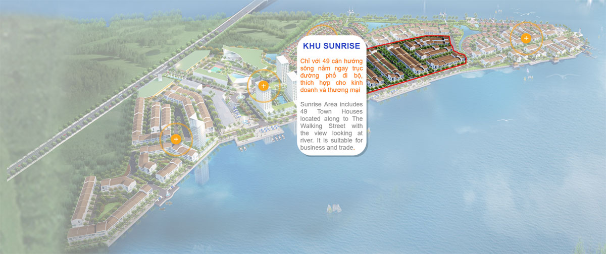 dự án Marine City