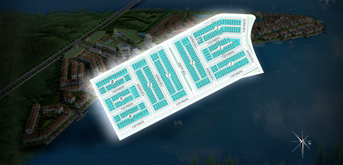 dự án Marine City