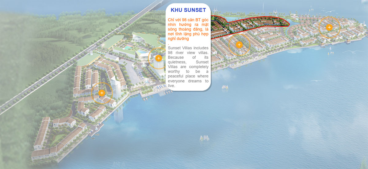 dự án Marine City
