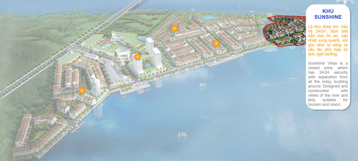 dự án Marine City