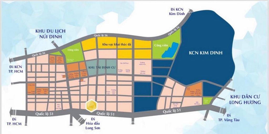 Rich Central Bà Rịa Vũng Tàu