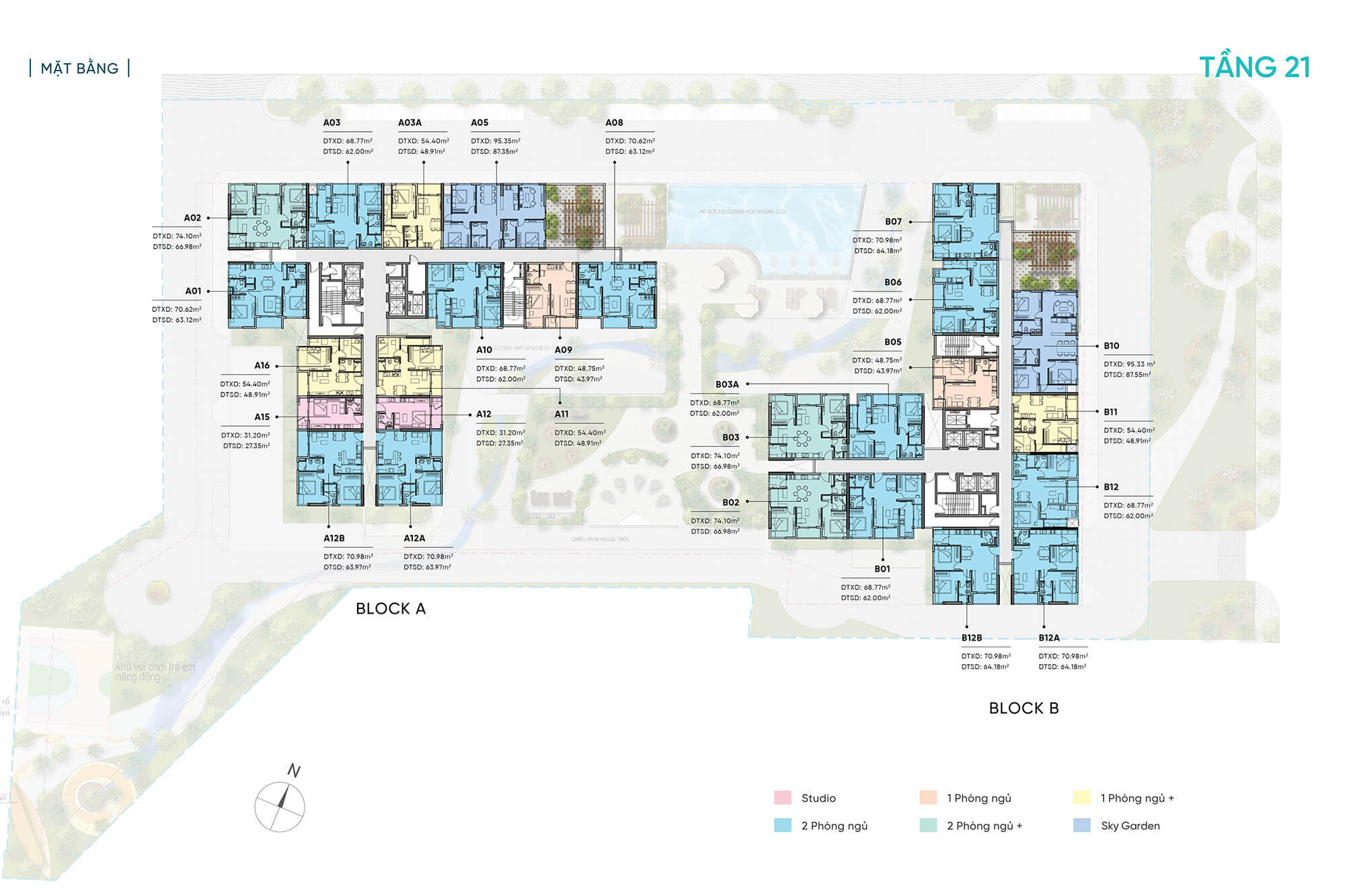 dự án căn hộ D-Aqua bên bình đông Quận 8