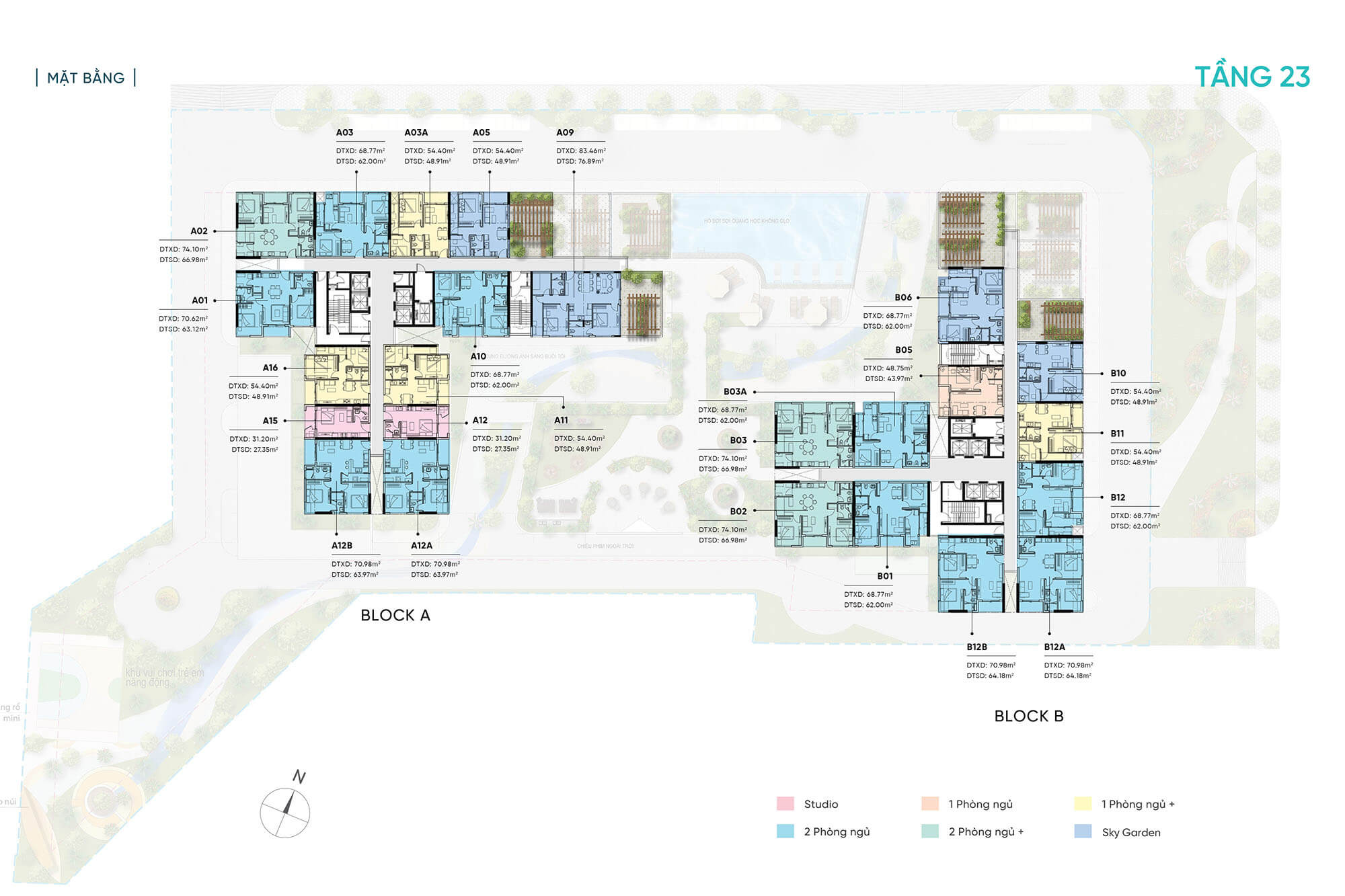 dự án căn hộ D-Aqua bên bình đông Quận 8