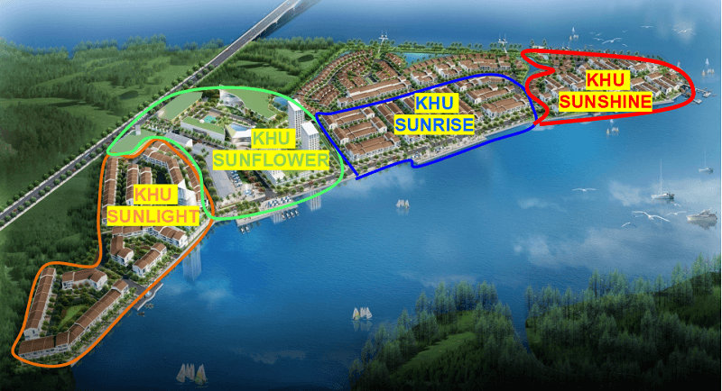 dự án Marine City