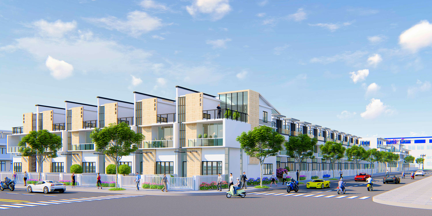 Felix City Bà Rịa