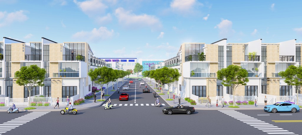 Felix City Bà Rịa