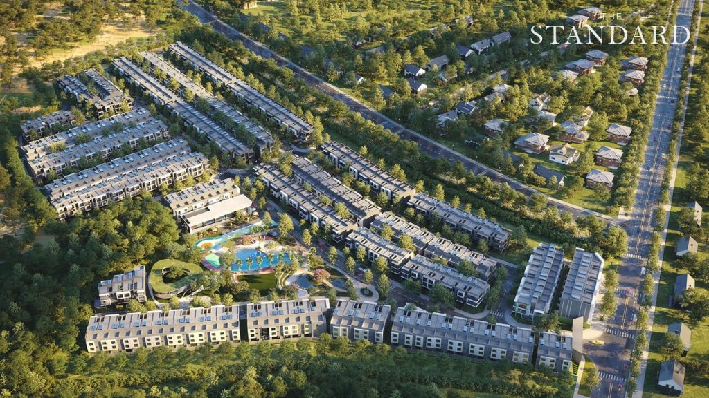 The Standard Bình Dương