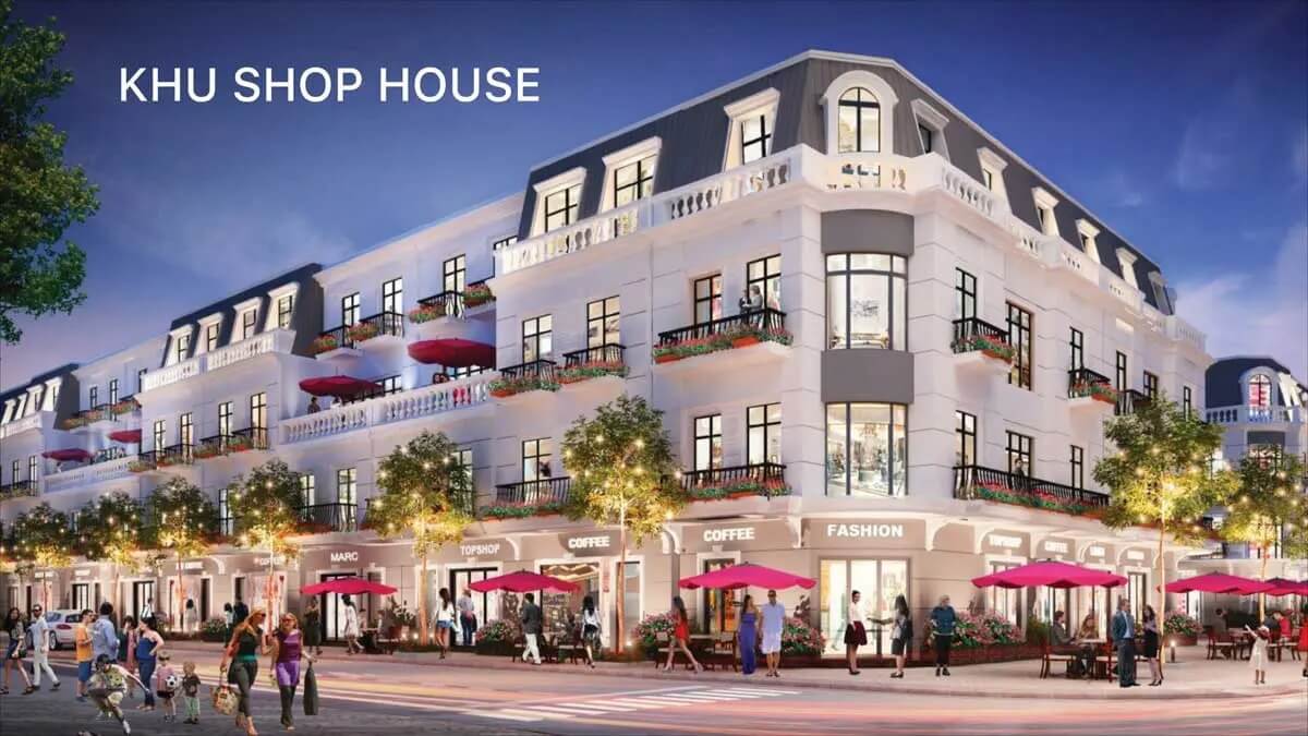 dự án Saigon Fortune