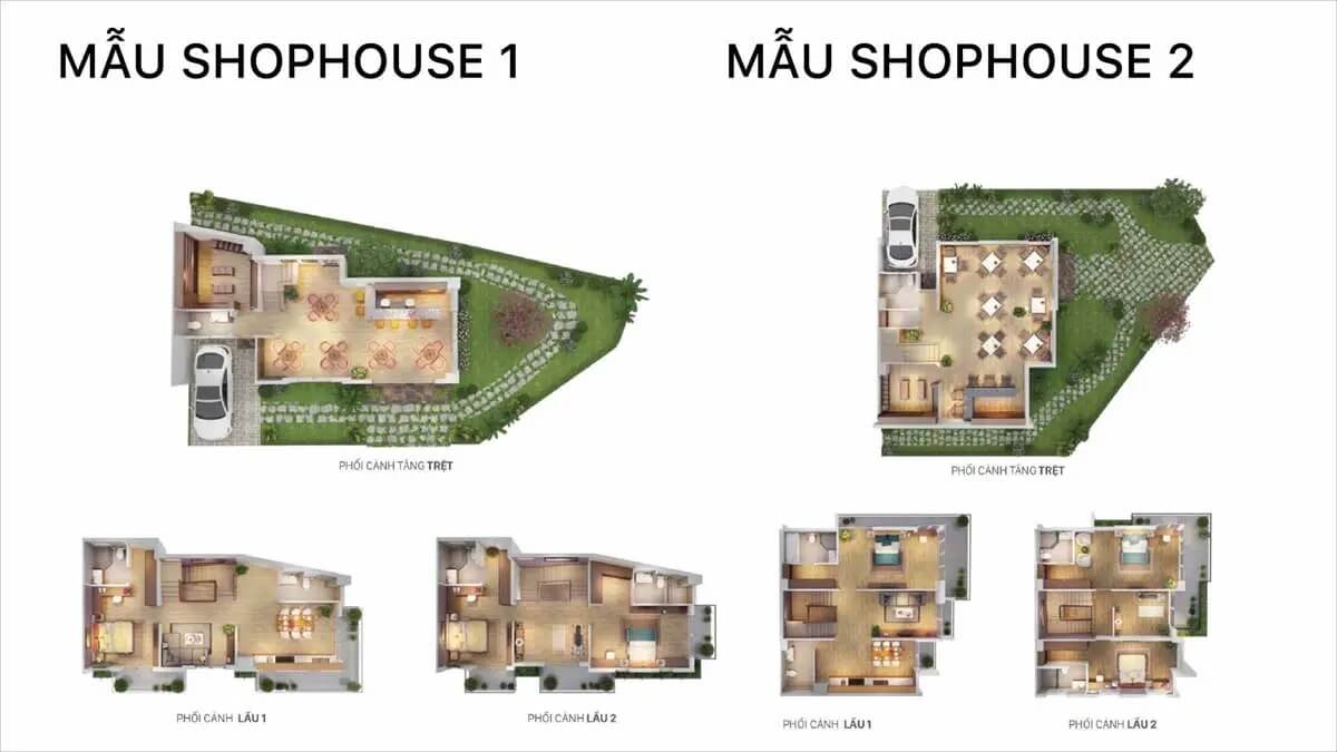 dự án Saigon Fortune