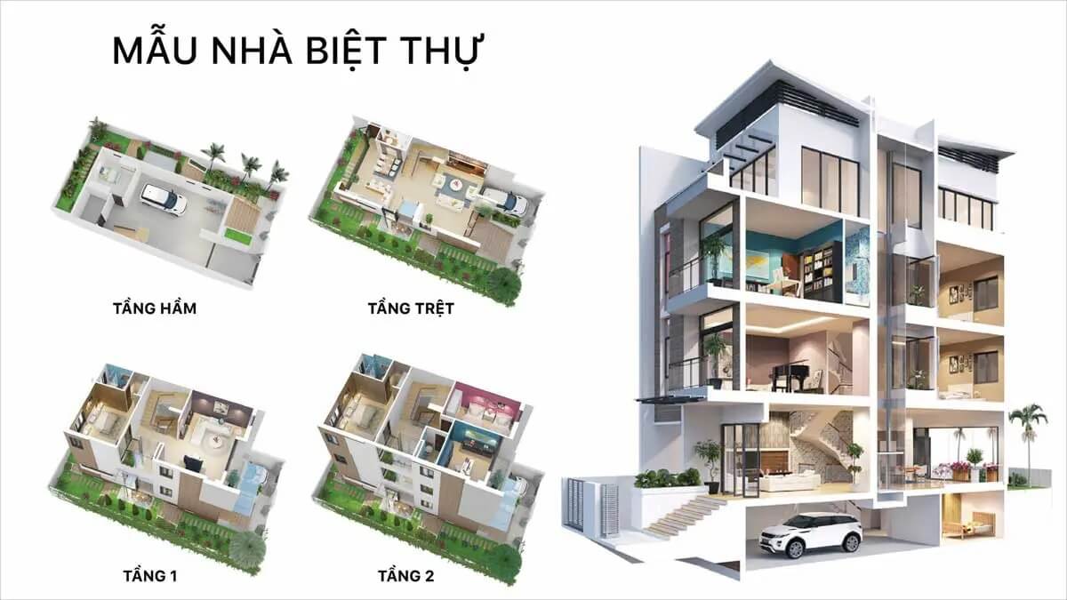 dự án Saigon Fortune