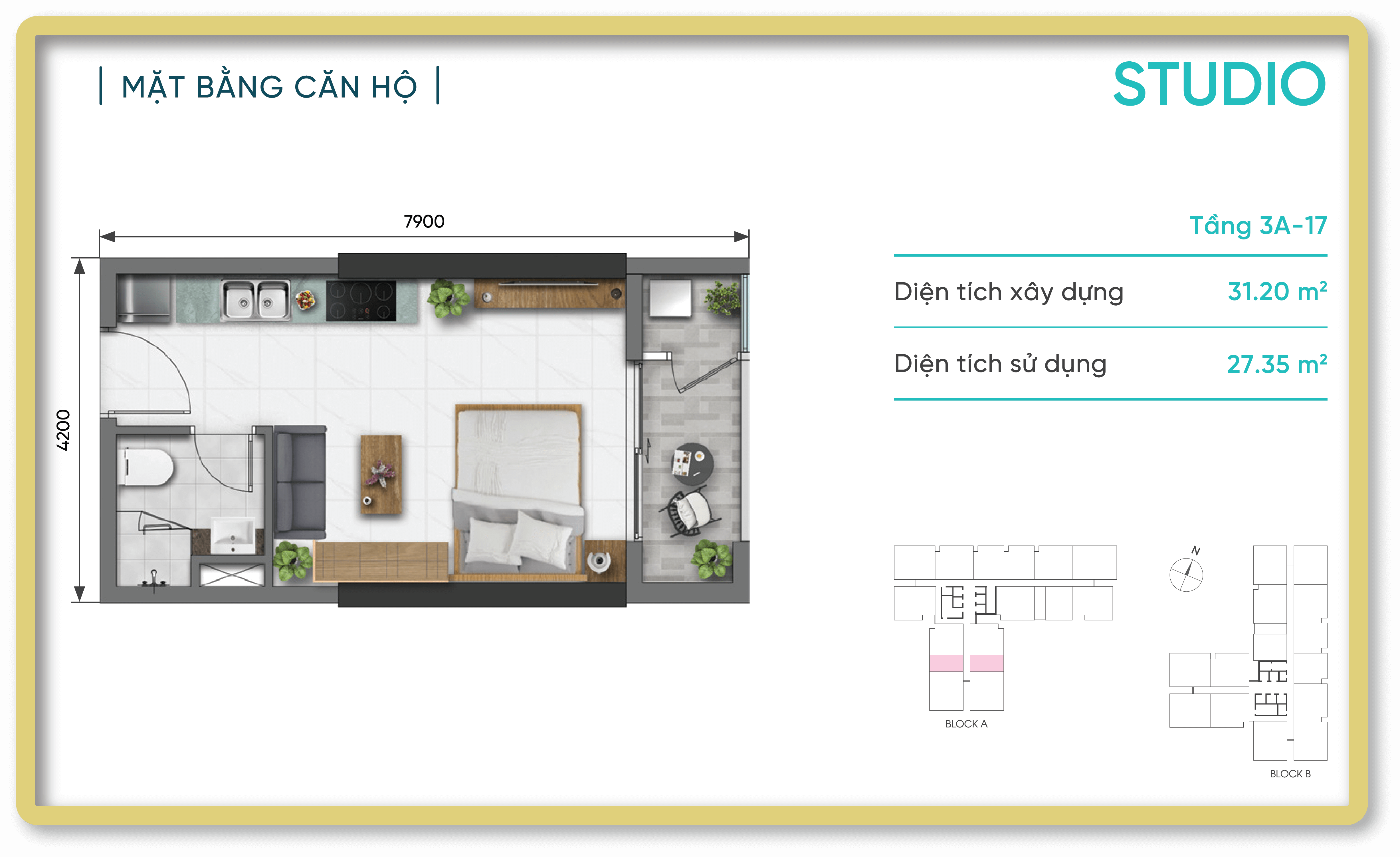 dự án căn hộ D-Aqua bên bình đông Quận 8