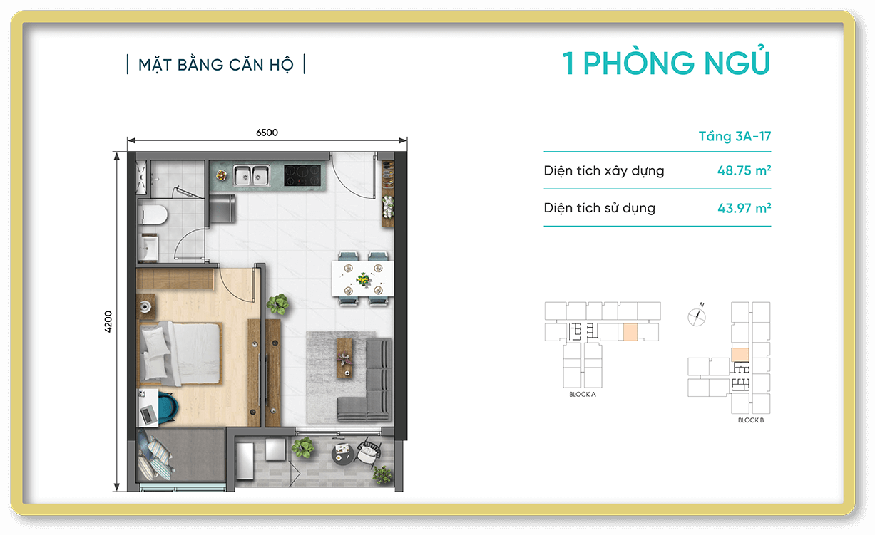 dự án căn hộ D-Aqua bên bình đông Quận 8