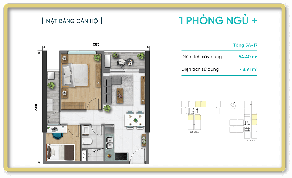 dự án căn hộ D-Aqua bên bình đông Quận 8