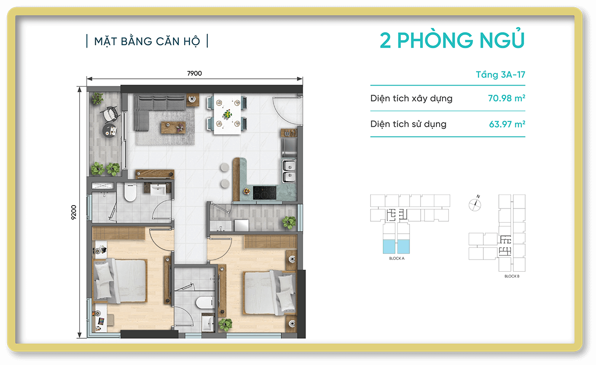 dự án căn hộ D-Aqua bên bình đông Quận 8