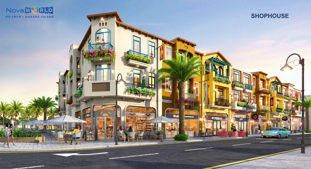 Habana Island NovaWorld Hồ Tràm
