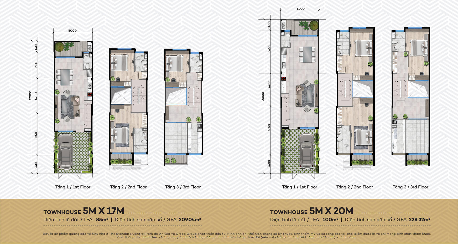 The Standard Bình Dương
